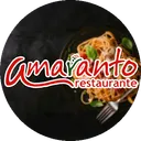 Logo de Amaranto, socio de Vesli