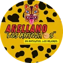 Logo de Arellano Antojitos, socio de Vesli