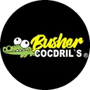 Logo de Busher Cocdril's, socio de Vesli