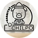 Logo de Carnitas D' Chilpo, socio de Vesli