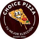 Logo de Choice Pizza, socio de Vesli