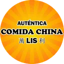Logo de Comida China Lis, socio de Vesli