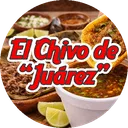 Logo de El Chivo de Juarez, socio de Vesli