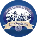 Logo de Helados de Chalco, socio de Vesli