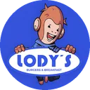 Logo de Lodys, socio de Vesli