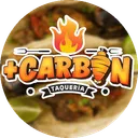 Logo de Más Carbón, socio de Vesli