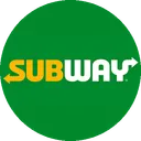Logo de Subway, socio de Vesli