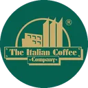 Logo de The Italian Coffee, socio de Vesli